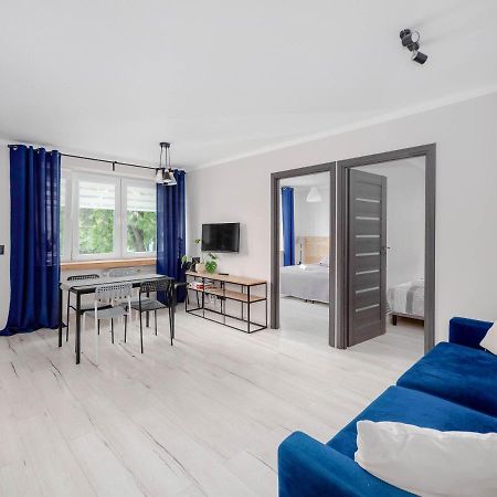 Vistula Two-Bedroom Apartment بوتسك المظهر الخارجي الصورة