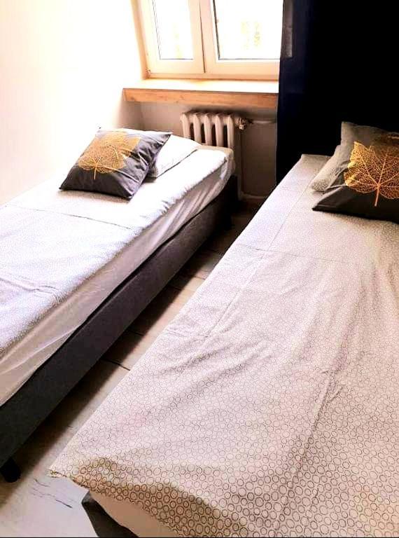 Vistula Two-Bedroom Apartment بوتسك المظهر الخارجي الصورة