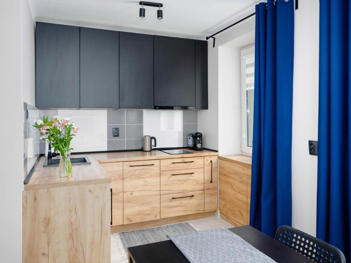 Vistula Two-Bedroom Apartment بوتسك المظهر الخارجي الصورة