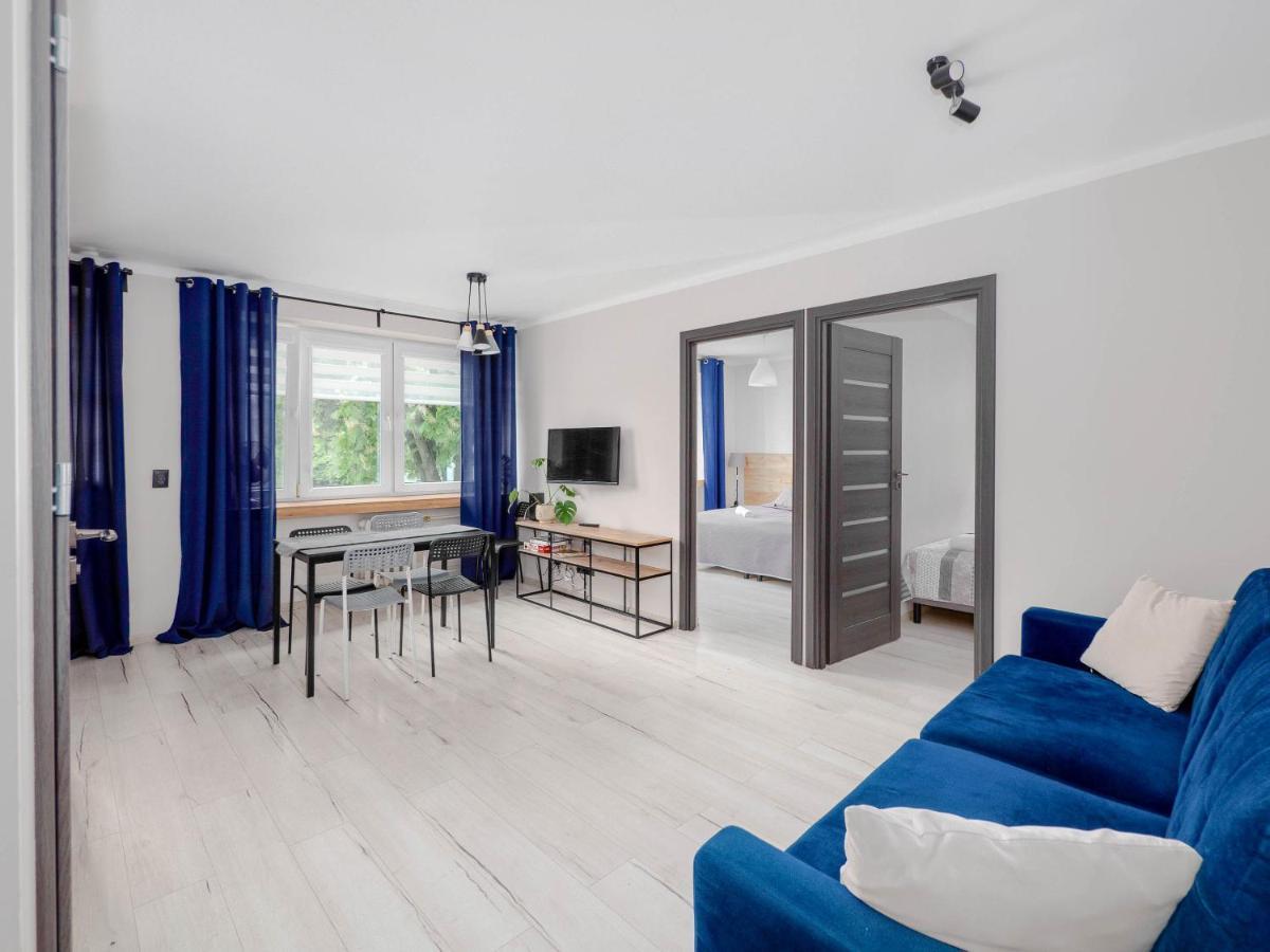 Vistula Two-Bedroom Apartment بوتسك المظهر الخارجي الصورة