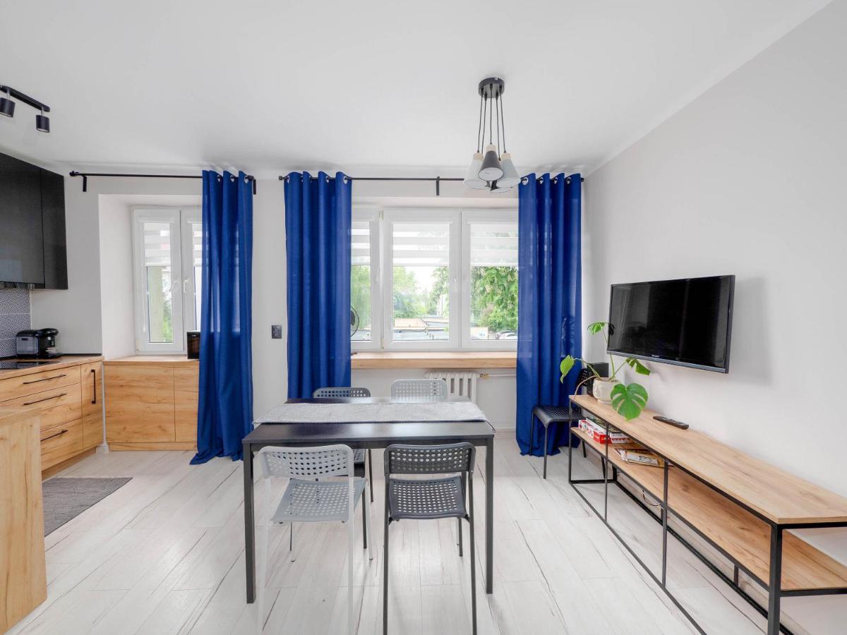 Vistula Two-Bedroom Apartment بوتسك المظهر الخارجي الصورة