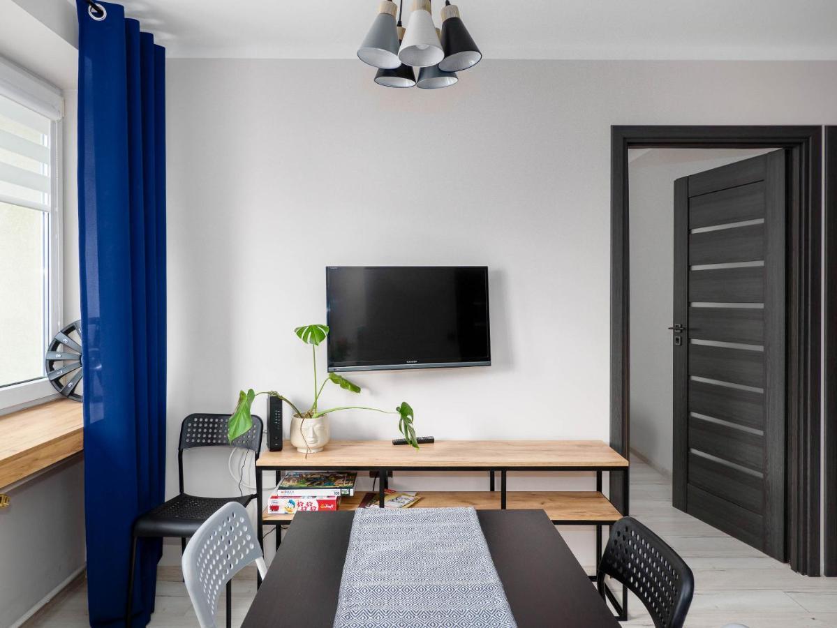 Vistula Two-Bedroom Apartment بوتسك المظهر الخارجي الصورة