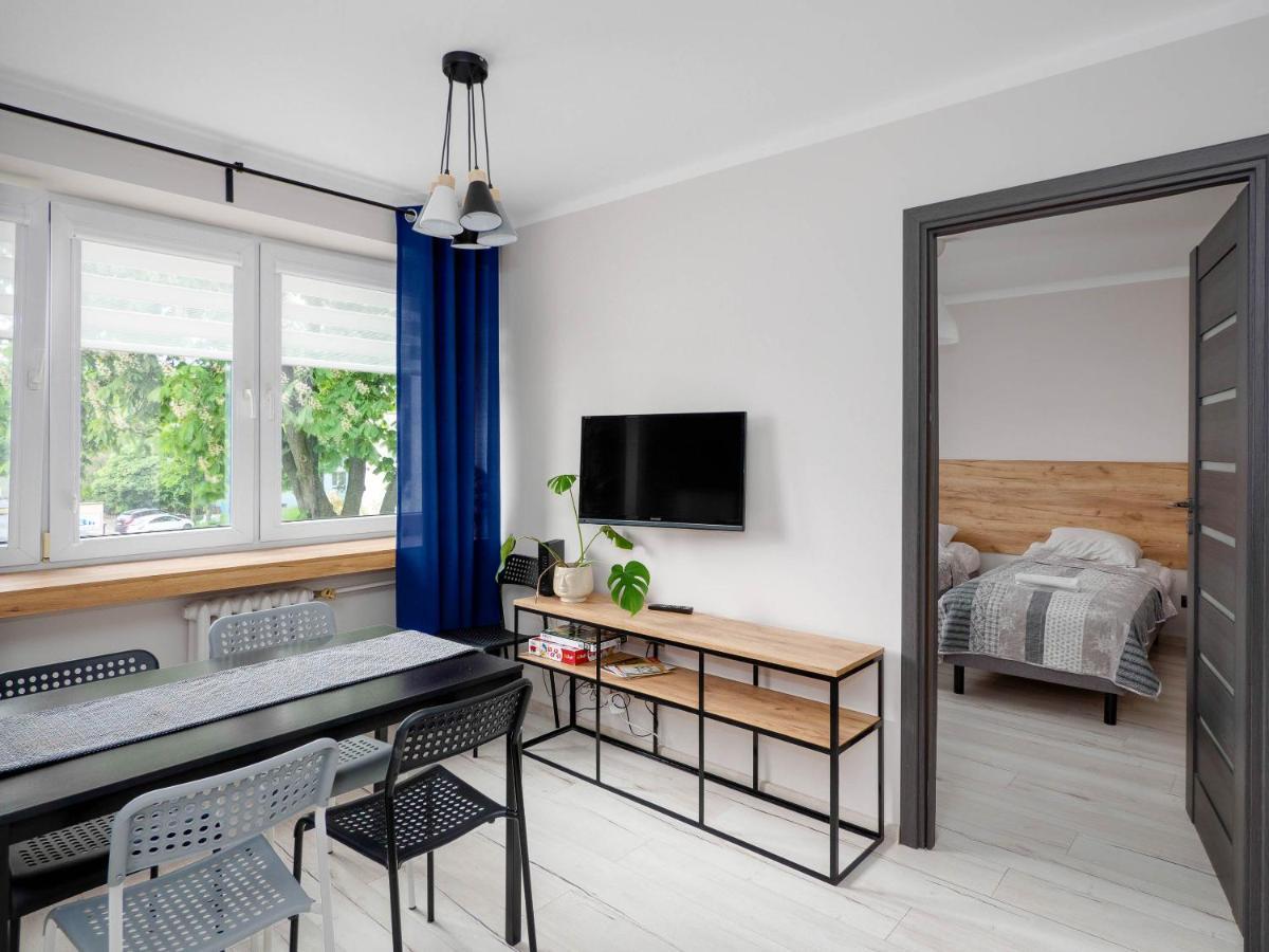 Vistula Two-Bedroom Apartment بوتسك المظهر الخارجي الصورة