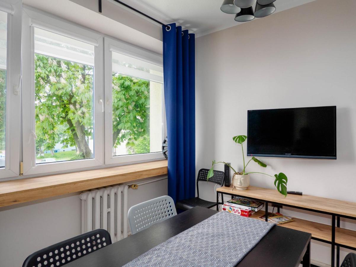 Vistula Two-Bedroom Apartment بوتسك المظهر الخارجي الصورة