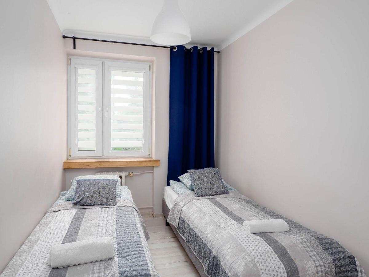 Vistula Two-Bedroom Apartment بوتسك المظهر الخارجي الصورة