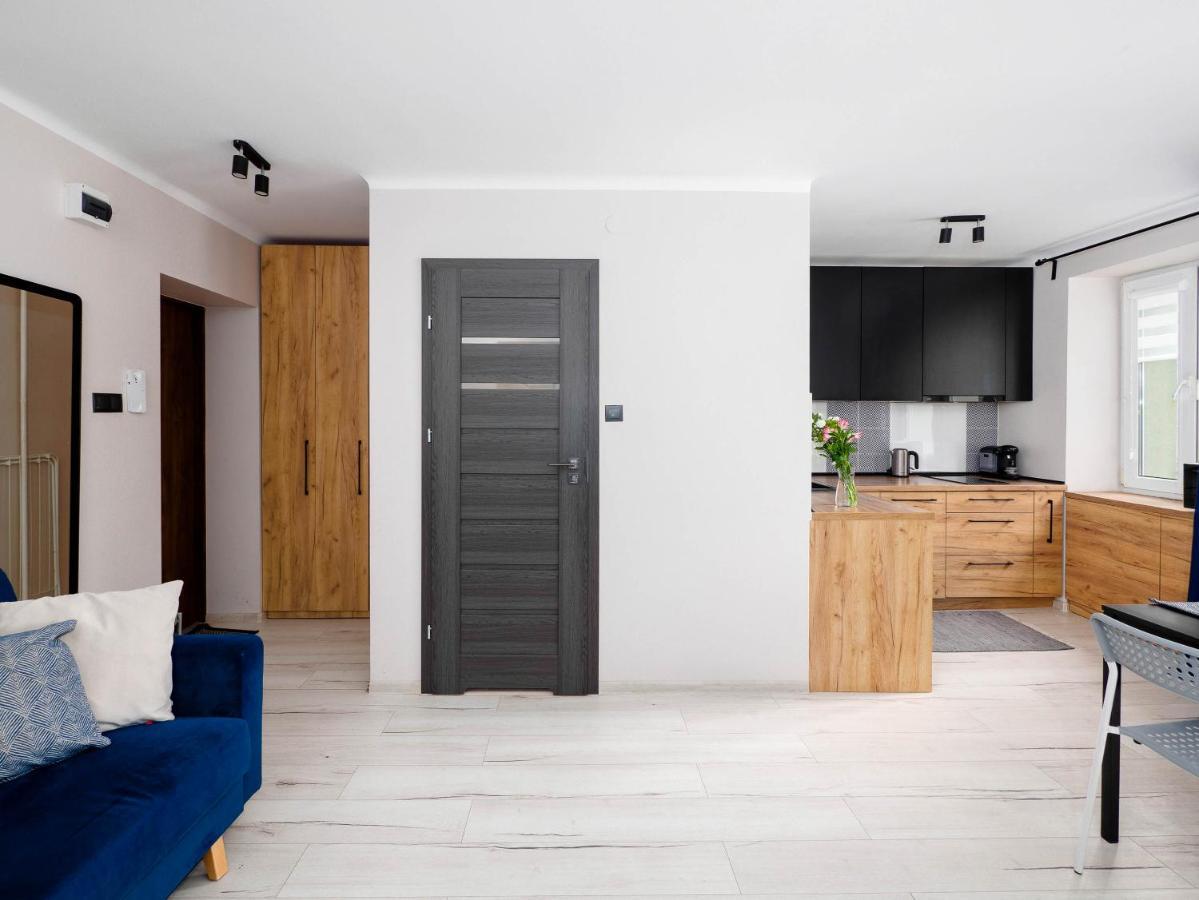 Vistula Two-Bedroom Apartment بوتسك المظهر الخارجي الصورة