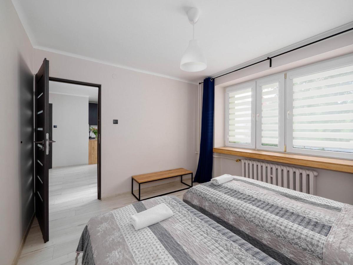 Vistula Two-Bedroom Apartment بوتسك المظهر الخارجي الصورة