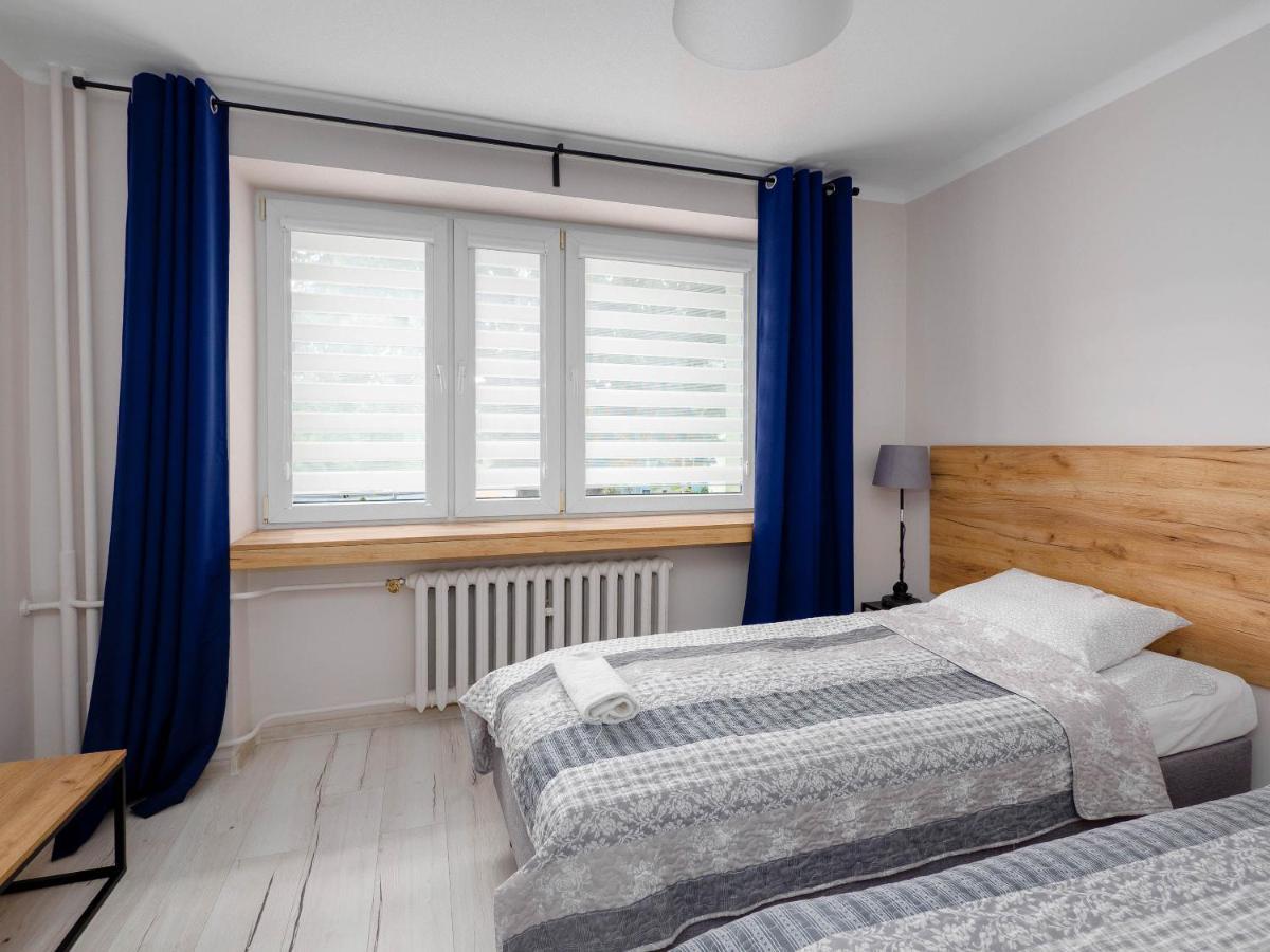 Vistula Two-Bedroom Apartment بوتسك المظهر الخارجي الصورة