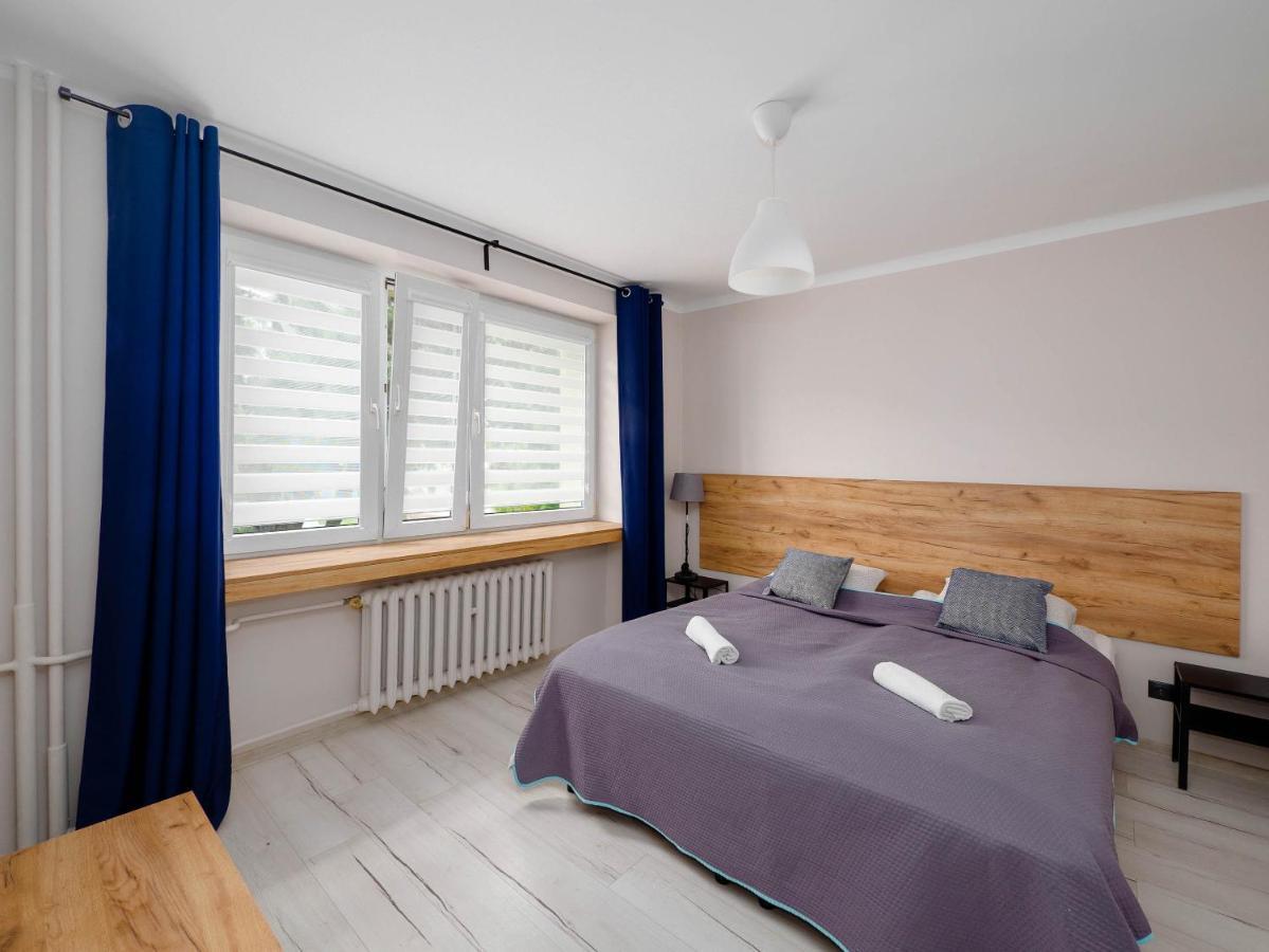 Vistula Two-Bedroom Apartment بوتسك المظهر الخارجي الصورة