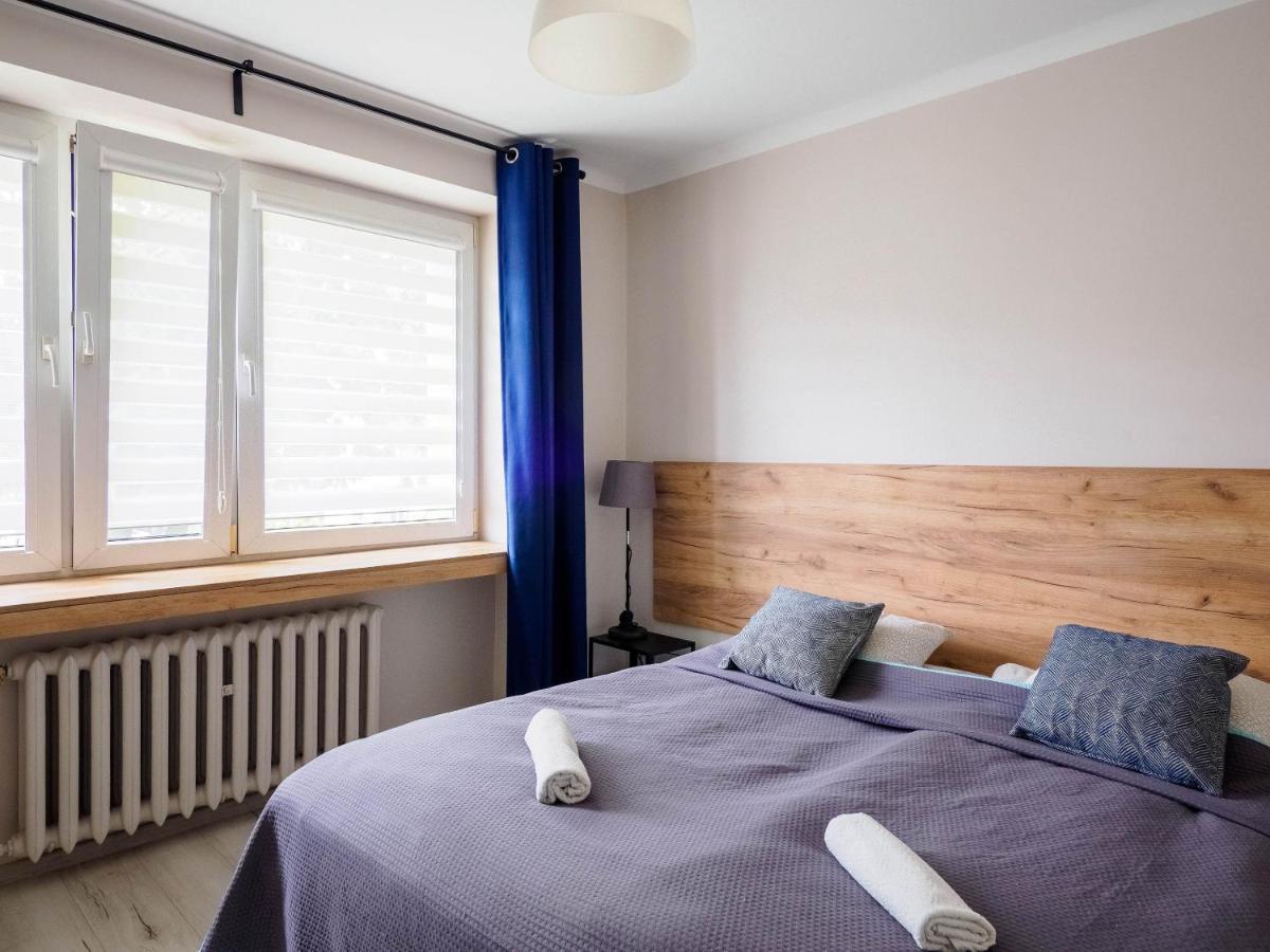 Vistula Two-Bedroom Apartment بوتسك المظهر الخارجي الصورة