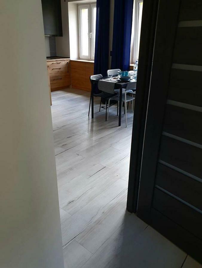 Vistula Two-Bedroom Apartment بوتسك المظهر الخارجي الصورة