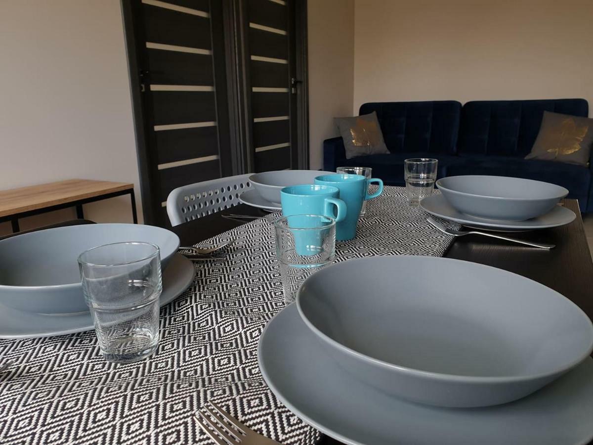 Vistula Two-Bedroom Apartment بوتسك المظهر الخارجي الصورة