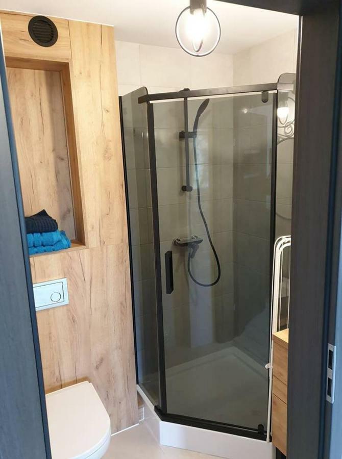 Vistula Two-Bedroom Apartment بوتسك المظهر الخارجي الصورة