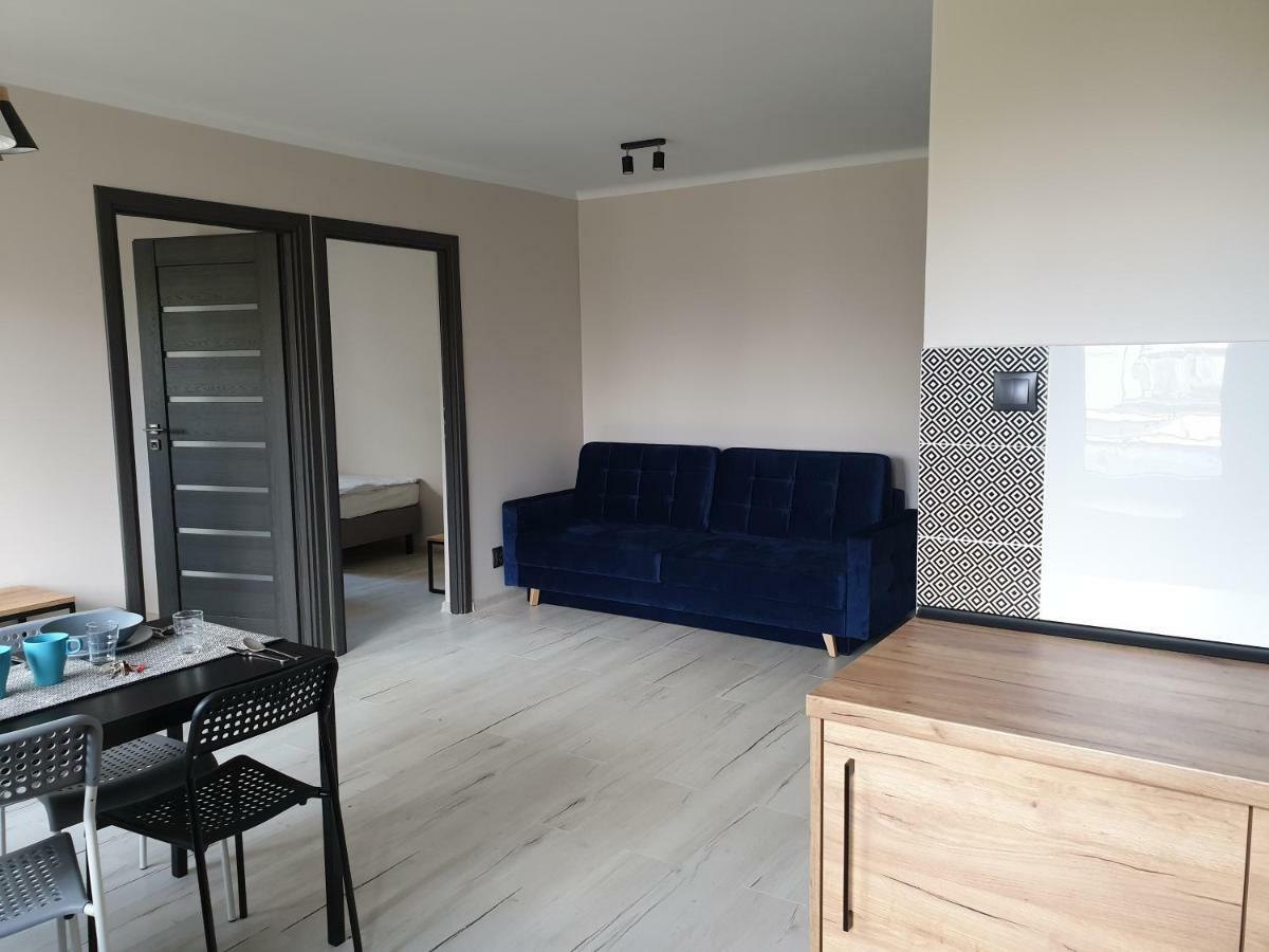 Vistula Two-Bedroom Apartment بوتسك المظهر الخارجي الصورة