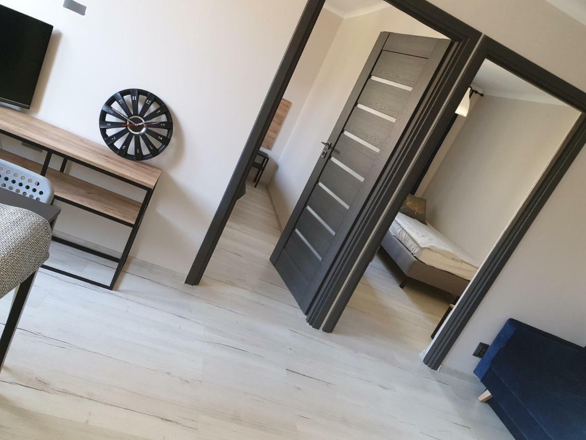 Vistula Two-Bedroom Apartment بوتسك المظهر الخارجي الصورة