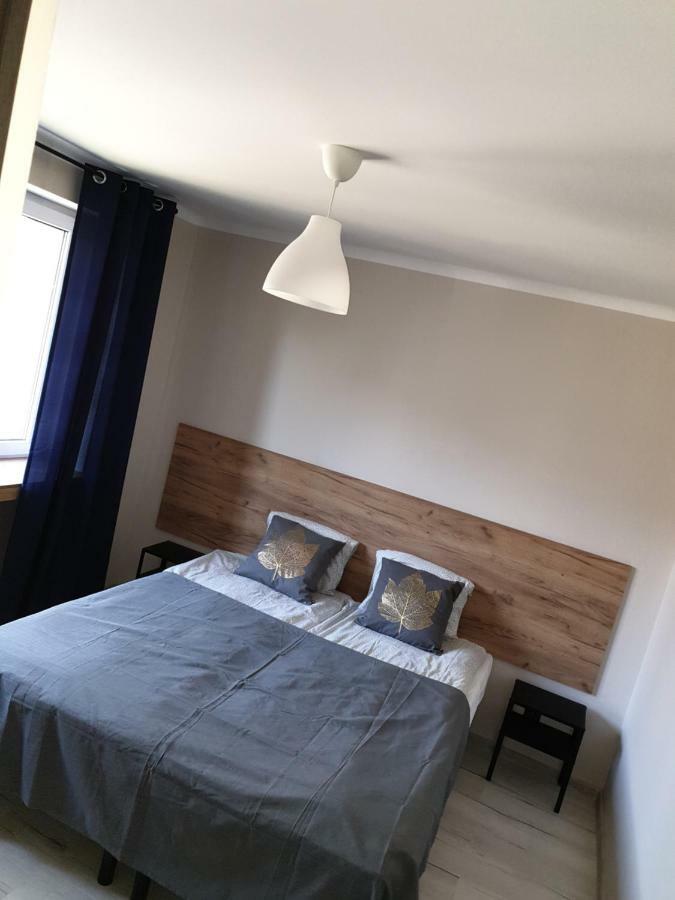 Vistula Two-Bedroom Apartment بوتسك المظهر الخارجي الصورة
