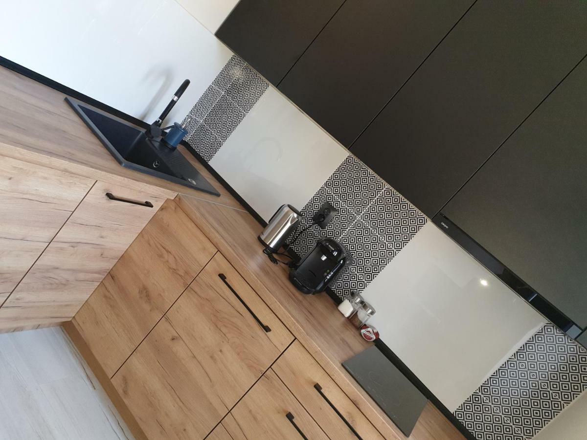 Vistula Two-Bedroom Apartment بوتسك المظهر الخارجي الصورة